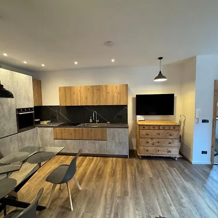 Meryhof 3 Stanze Apartament *