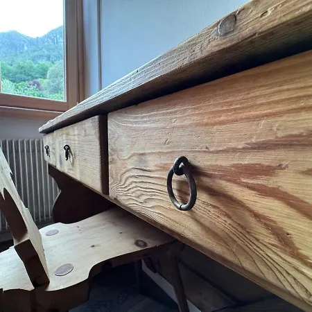 Apartament Meryhof 3 Stanze Trydent