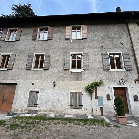 Apartment Meryhof 3 Stanze Trento