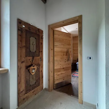 Meryhof 3 Stanze * Trydent