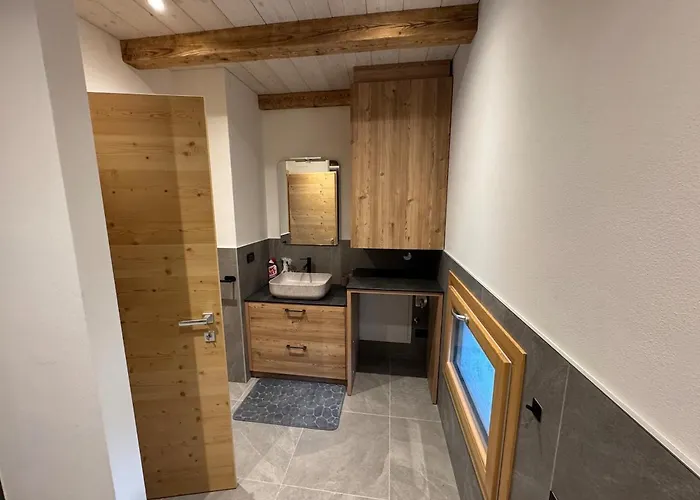 Meryhof 3 Stanze Apartment *