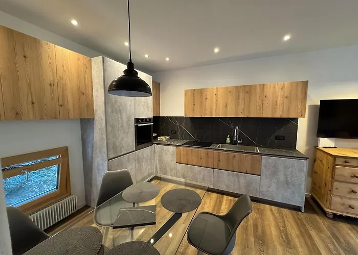 Meryhof 3 Stanze Trento