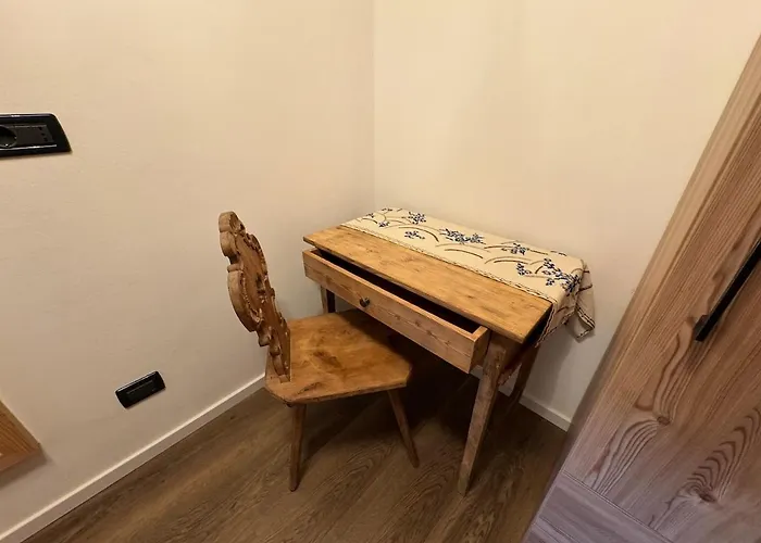 Meryhof 3 Stanze 公寓