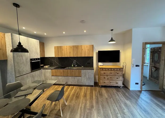 Meryhof 3 Stanze 公寓 *