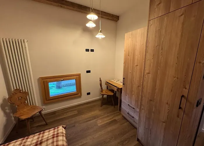 Apartment Meryhof 3 Stanze Trento