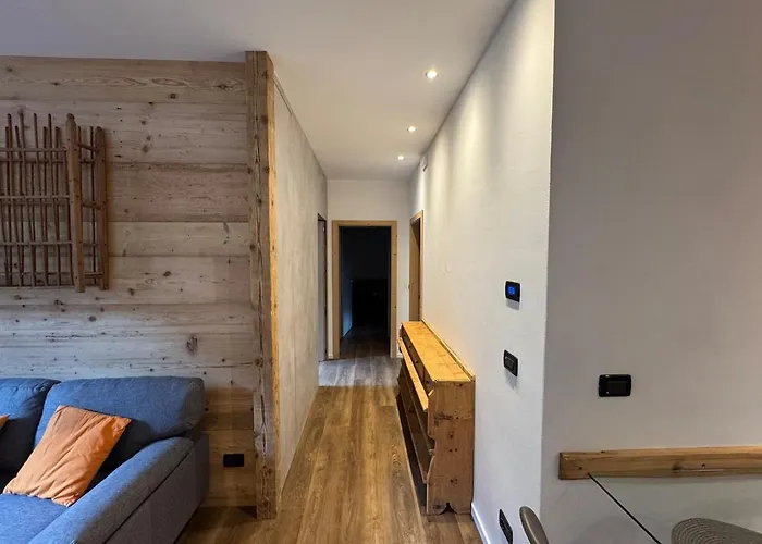 Meryhof 3 Stanze 公寓 特伦托