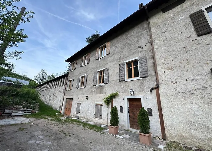 Meryhof 3 Stanze Apartment *