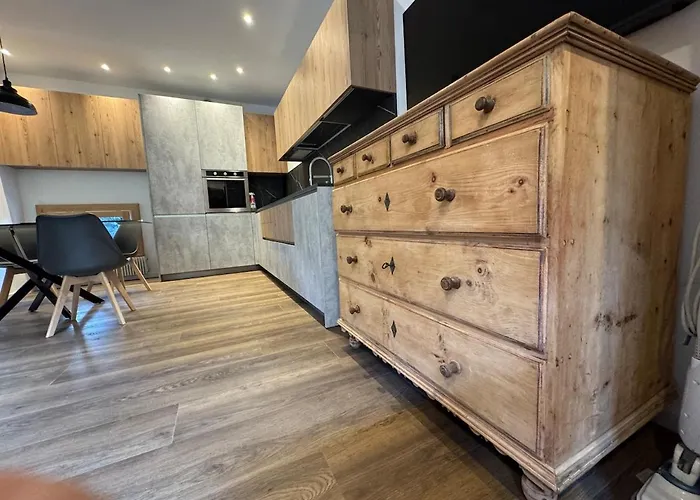 公寓 Meryhof 3 Stanze 特伦托