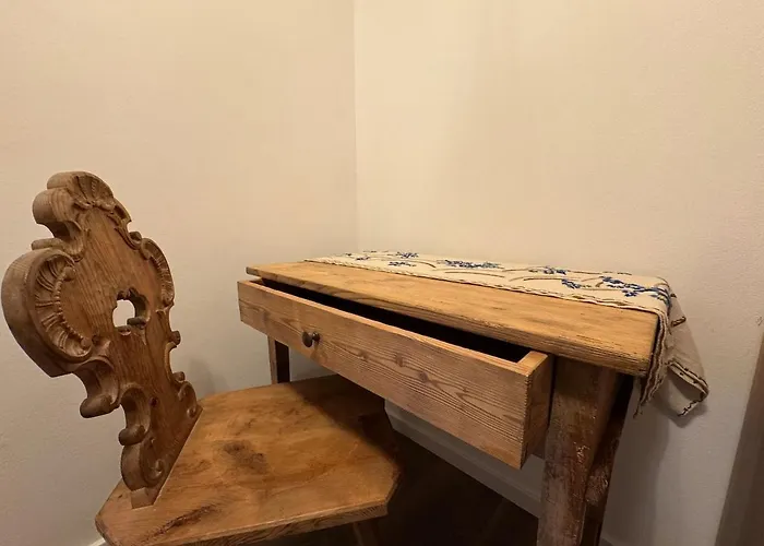 公寓 Meryhof 3 Stanze