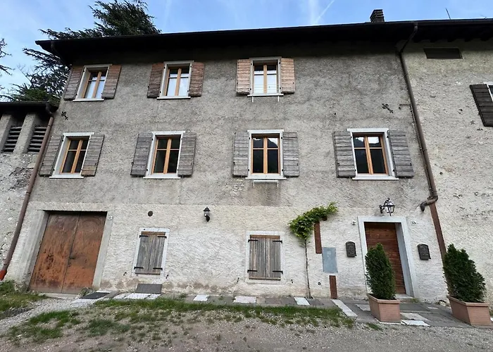 Apartment Meryhof 3 Stanze Trento