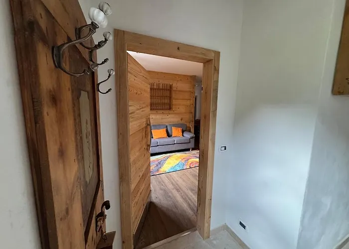 公寓 Meryhof 3 Stanze *