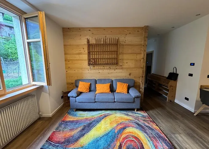 公寓 Meryhof 3 Stanze *