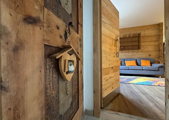 Meryhof 3 Stanze Trento