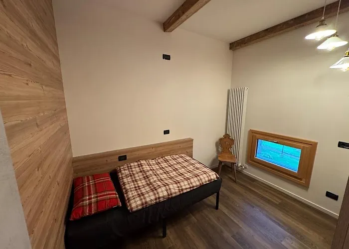 Apartment Meryhof 3 Stanze Trento